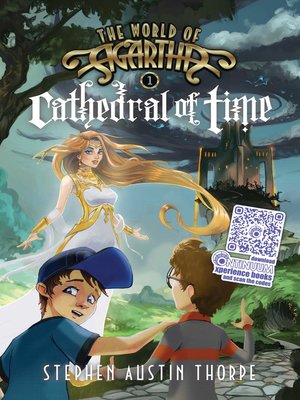 cover image of Cathedral of Time